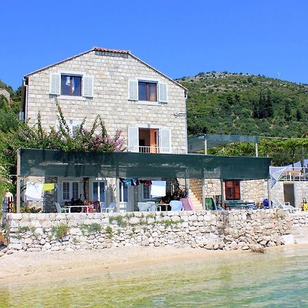 Rooms By The Sea Sladjenovici, Dubrovnik - 2161 Слано Екстер'єр фото