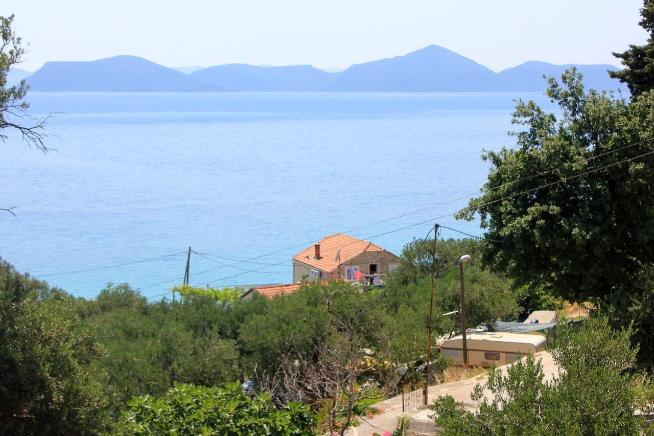 Rooms By The Sea Sladjenovici, Dubrovnik - 2161 Слано Екстер'єр фото