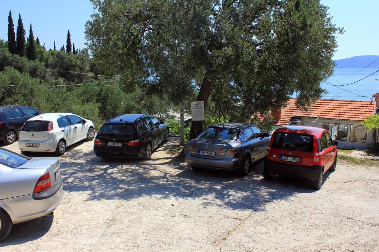 Rooms By The Sea Sladjenovici, Dubrovnik - 2161 Слано Екстер'єр фото